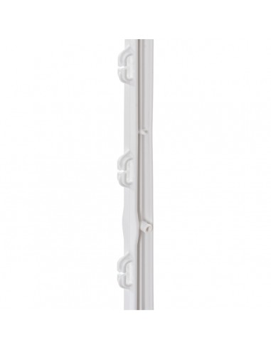 Stalp gard electric simplu 105 cm