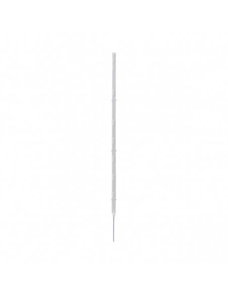 Stalp gard electric simplu 105 cm