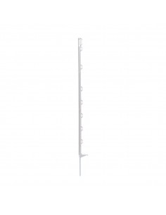 Stalp gard electric simplu 105 cm