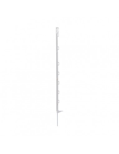 Stalp gard electric simplu 105 cm