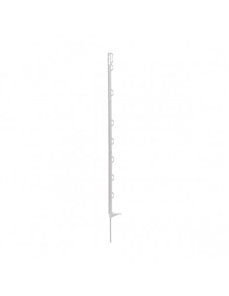 Stalp gard electric simplu 105 cm