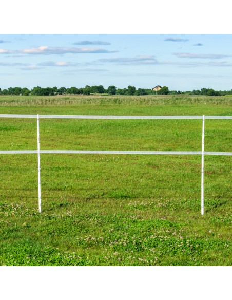 Stalp gard electric 156 cm