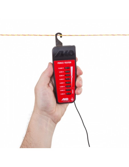 Tester 1-10 KW cu impamantare