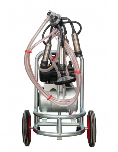 Aparat de muls vaci EMT 1 post, fara bidon,...