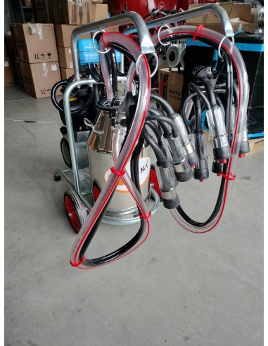 Aparat de muls bovine MELASTY cu cadru...