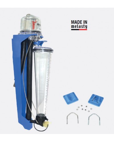 Aparat de masurat cantitatea de lapte MELASTY- MILKMETER