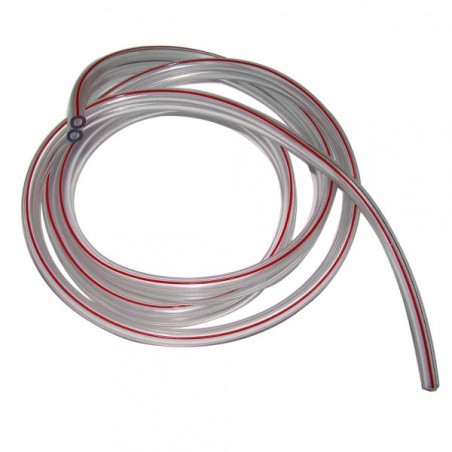 Furtun vid dublu pentru aparat de muls (ML)