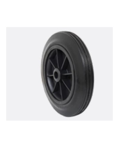 Roata pentru aparatul de muls Ø250 MM