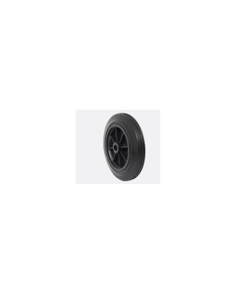 Roata pentru aparatul de muls Ø250 MM