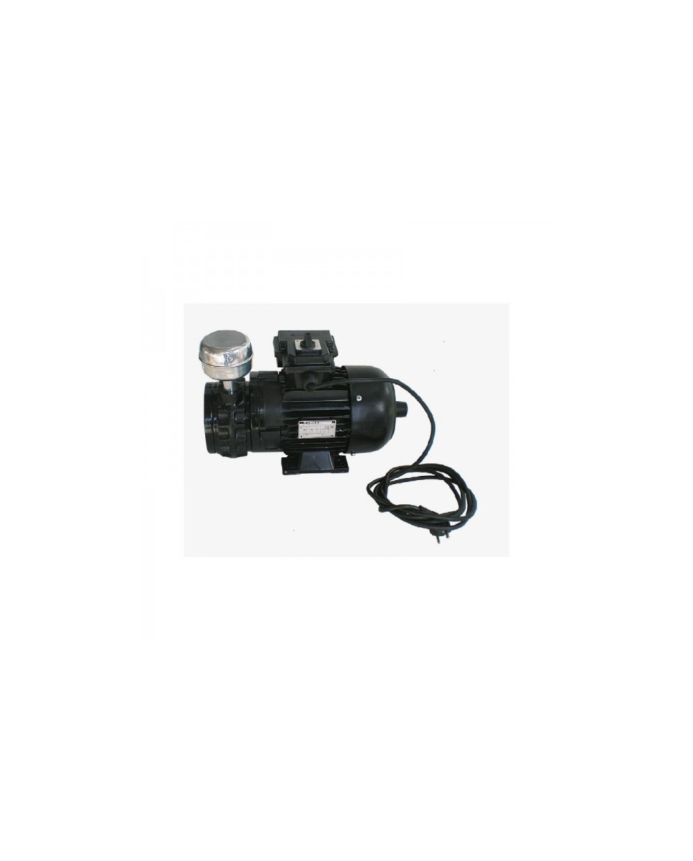 Kit motor cu pompa de vacuum- 0,55 KW pentru mulgatori