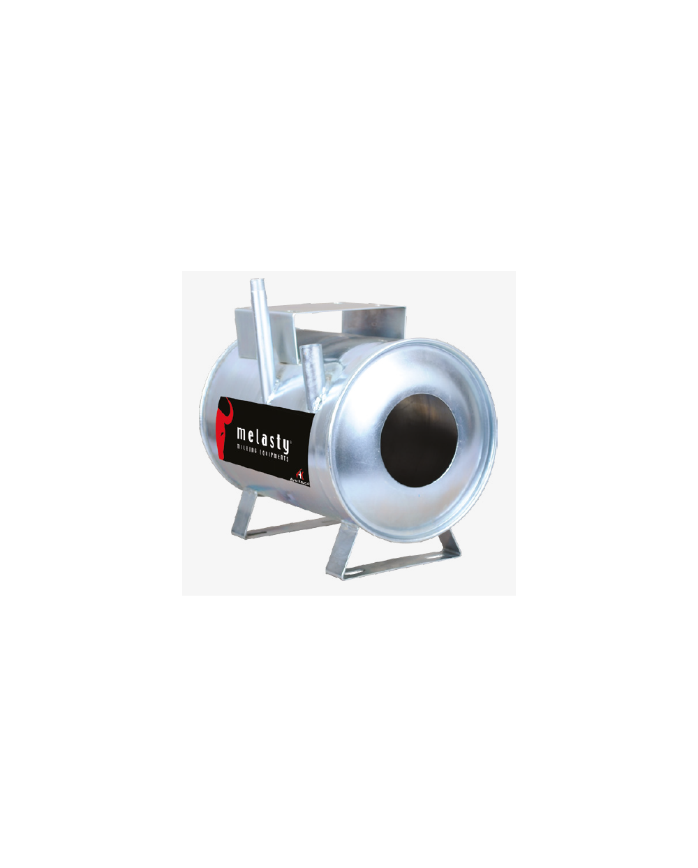 Butelie vacuum galvanizata 18 L