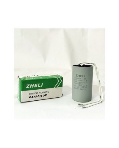 Condensator pentru aparatul de muls cu motor 0.55 kw