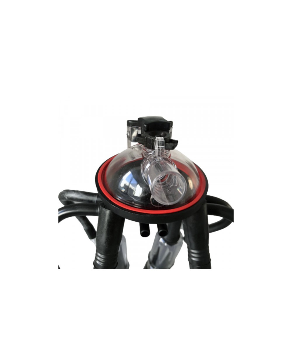 Ansamblu colector vaci oval 240 CC(carcasa...