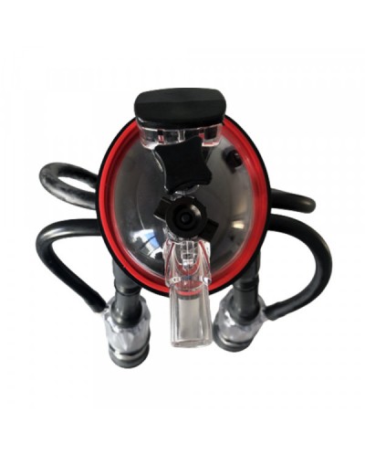 Ansamblu colector vaci oval 240 CC(carcasa plastic) 2