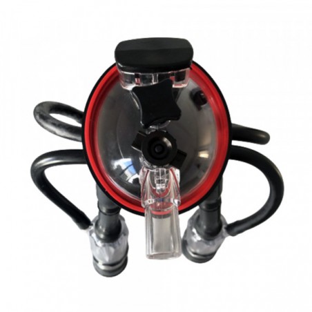 Ansamblu colector vaci oval 240 CC(carcasa plastic)