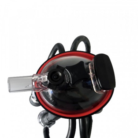 Ansamblu colector vaci oval 240 CC(carcasa plastic)
