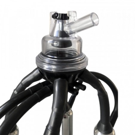 Ansamblu colector vaci rotund 160 CC