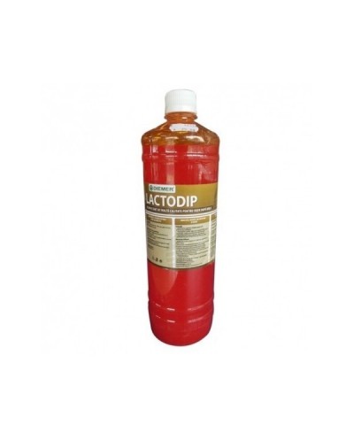 Dezinfectant dupa muls pentru mameloane LACTOCLEAN  - 1 KG