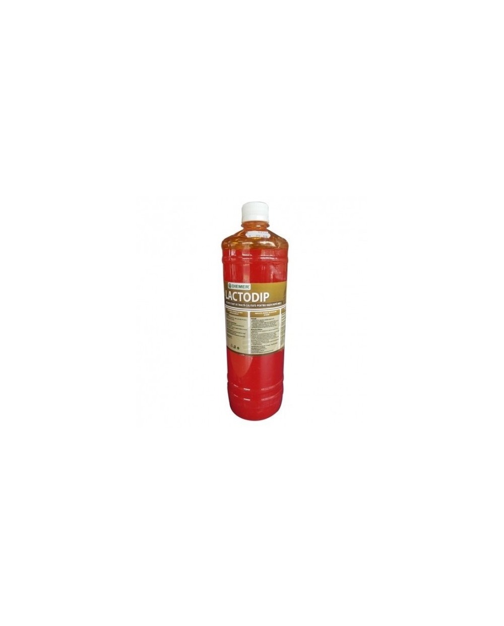 Dezinfectant dupa muls pentru mameloane LACTOCLEAN  - 1 KG