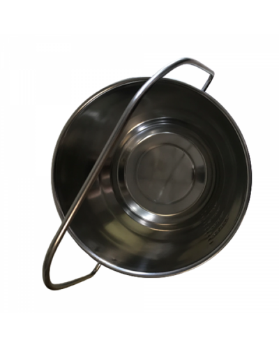 GALEATA DIN INOX, CAPACITATE 10 L 2