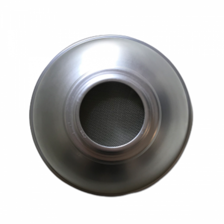 Palnie din aluminiu cu sita, capacitate 3 L (mica)