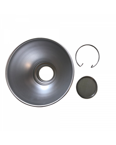 Palnie din aluminiu cu sita, capacitate 3 L (mica) 2