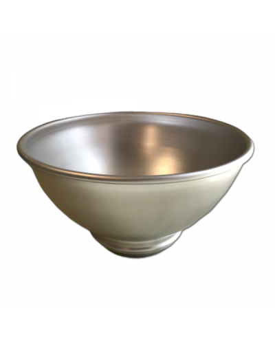 Palnie din aluminiu cu sita, capacitate 3 L (mica)