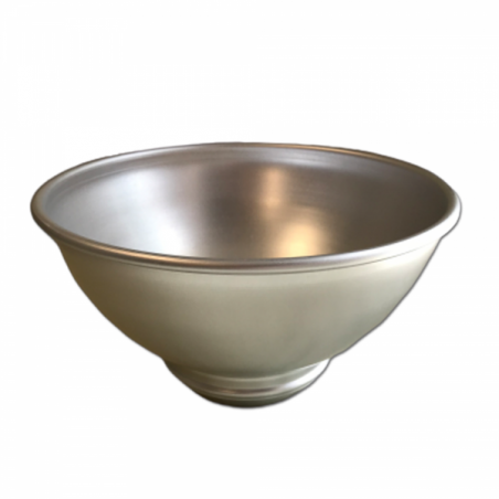 Palnie din aluminiu cu sita, capacitate 3 L (mica)