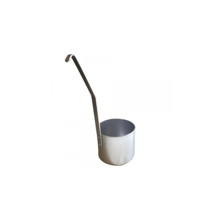 Cana din aluminiu cu maner capacitate 1 litru