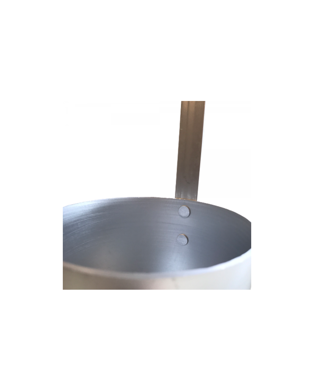 Cana din aluminiu cu maner capacitate 0.5 litri