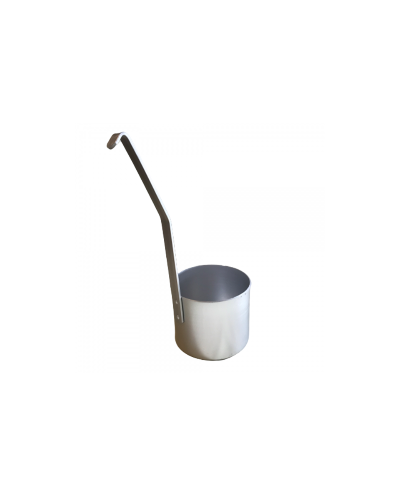 Cana din aluminiu cu maner capacitate 0.5 litri