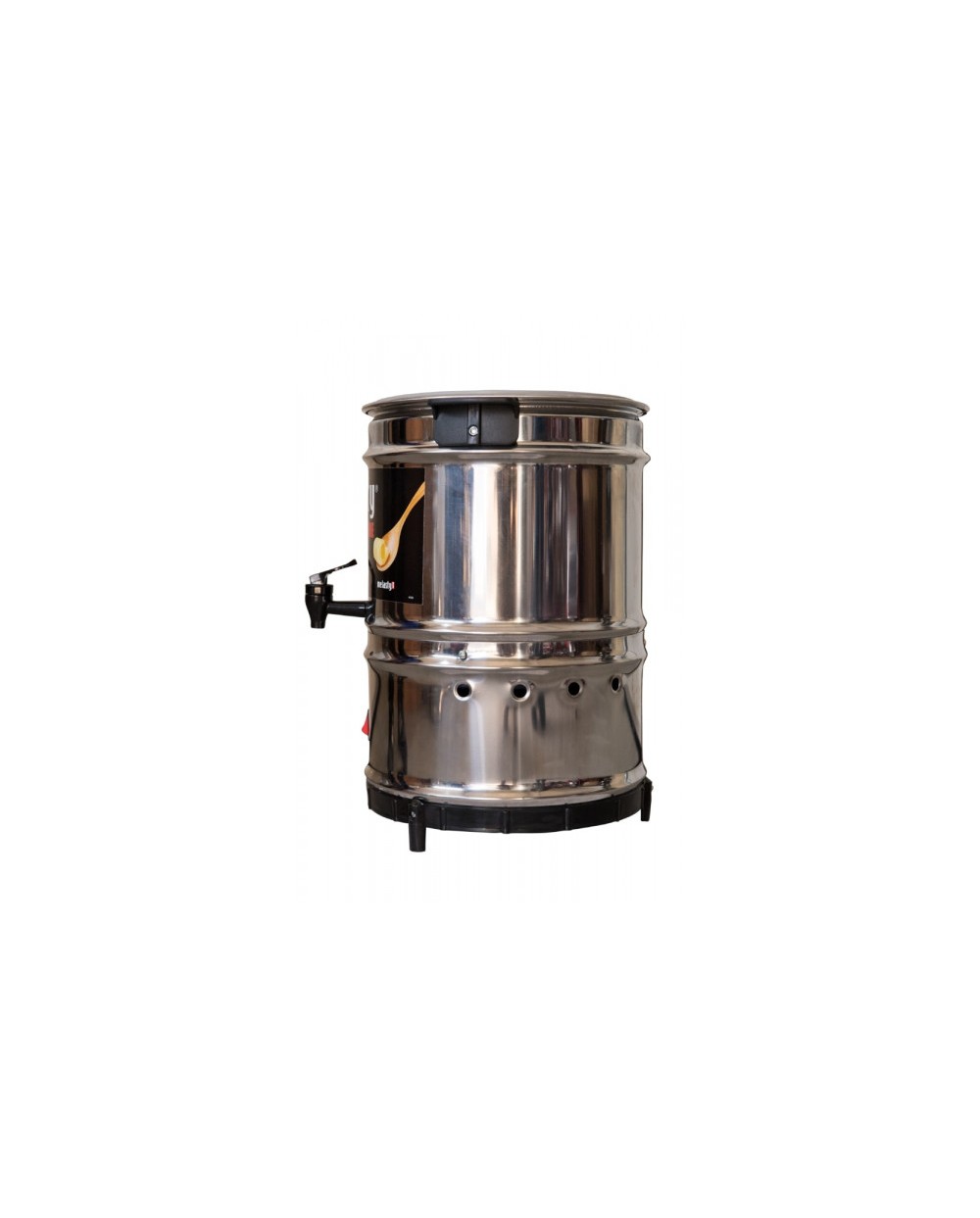 Separator unt, electric MELASTY 10 litri