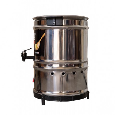 Separator unt, electric MELASTY 10 litri