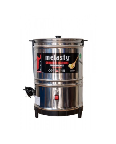 Separator unt, electric MELASTY 40 litri
