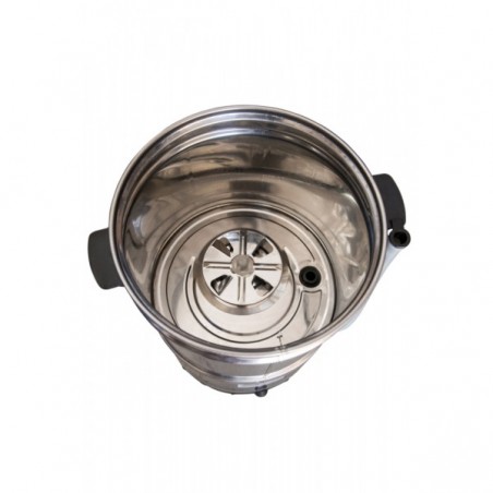 Separator unt, electric MELASTY 50 litri