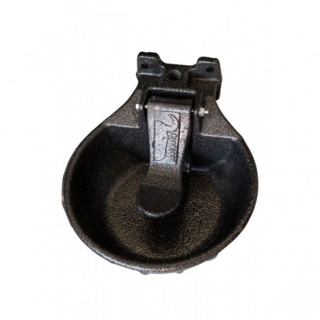 Aadapatoare EMT capacitate 2.5 L cu clapeta din fonta