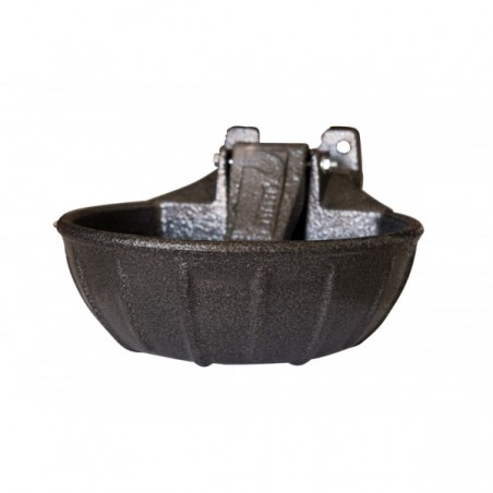 Aadapatoare EMT capacitate 2.5 L cu clapeta din fonta