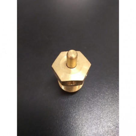 Valva din bronz pentru adapatoare cu clapeta