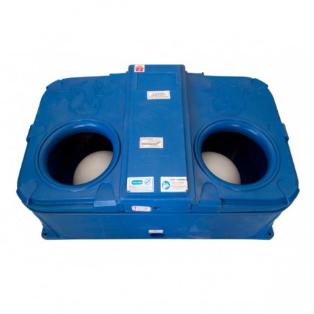 Adapatoare izoterma cu bila 80 LITRI