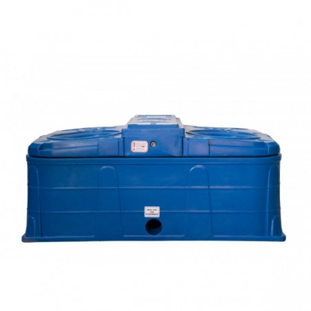 Adapatoare izoterma cu bila 80 LITRI