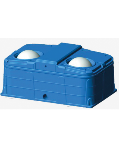 Adapatoare izoterma cu bila 80 LITRI 2