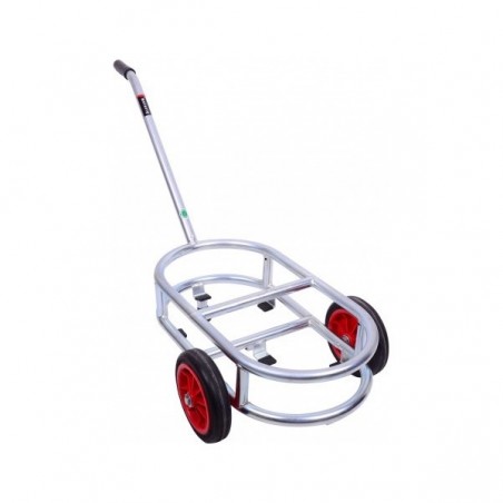 CARUCIOR MANUAL PTR. BIDOANE DE MULS (TROLIU)