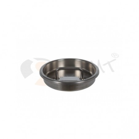 CAPAC INOX PENTRU BIDOANE (Φ180 MM)