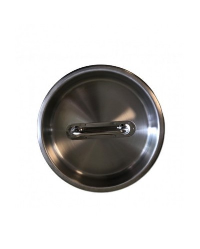 CAPAC INOX PENTRU BIDOANE (Φ210 MM) 2