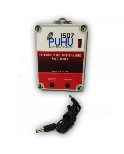 Acumulator gard electric 12V- 7/ 14/ 24/ 42 AH