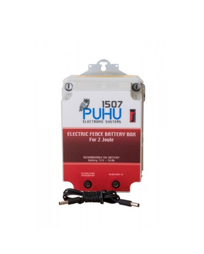 Acumulator gard electric 12V- 7/ 14/ 24/ 42 AH 2