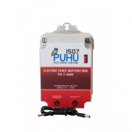 Acumulator gard electric 12V- 7/ 14/ 24/ 42 AH