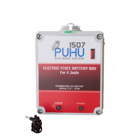 Acumulator gard electric 12V- 7/ 14/ 24/ 42 AH