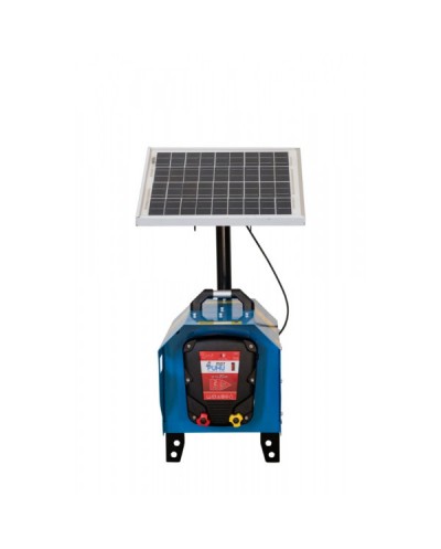 Sistem compact gard electric 2 Joule - Acumulator 14 Ah -...
