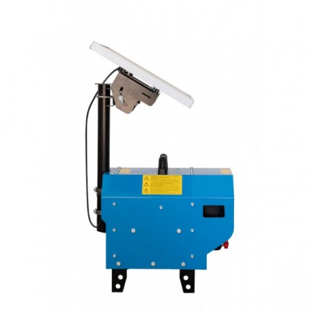 Sistem compact gard electric 2 Joule - Acumulator 14 Ah - Panou solar 20 W